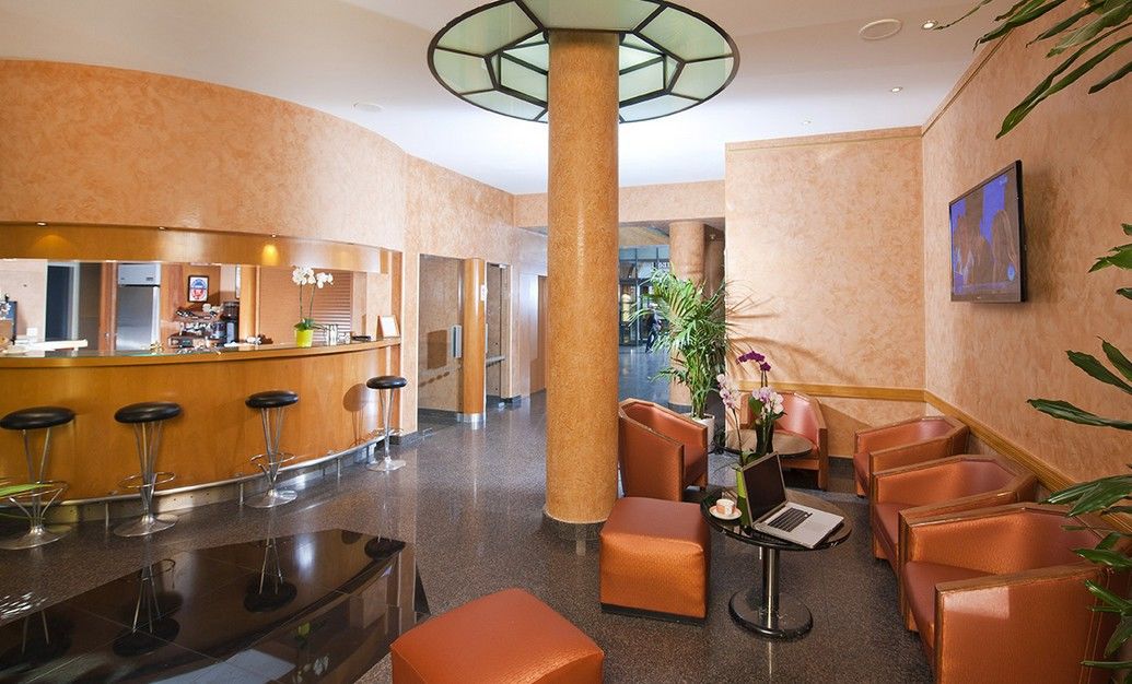Hotel Opera Cadet Paris Intérieur photo